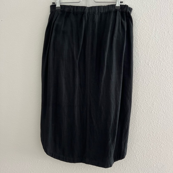 Anthropologie button down skirt size 8 - Picture 3 of 4